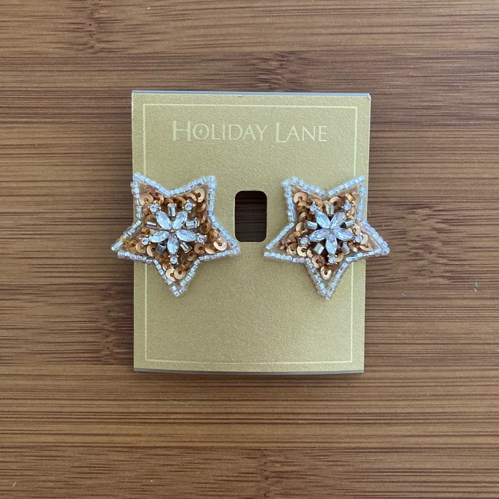 Star Earrings